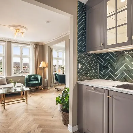 Апартаменты Exclusive & Charming