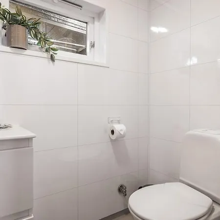 شقة Exclusive & Charming برغن