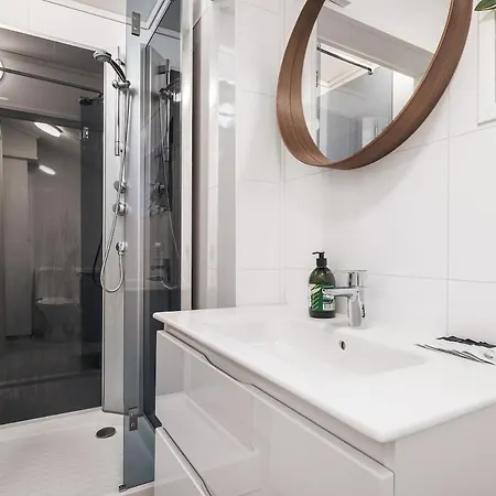 Exclusive & Charming Апартаменты Берген