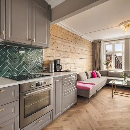 شقة Exclusive & Charming