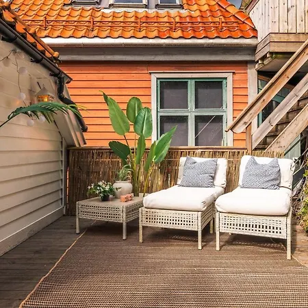 Апартаменты Exclusive & Charming Берген